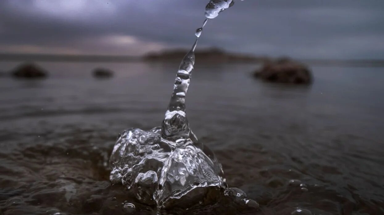 گنج ۵۴۰ میلیارد دلاری، در عمق دریاچه پیدا شد/ عکس