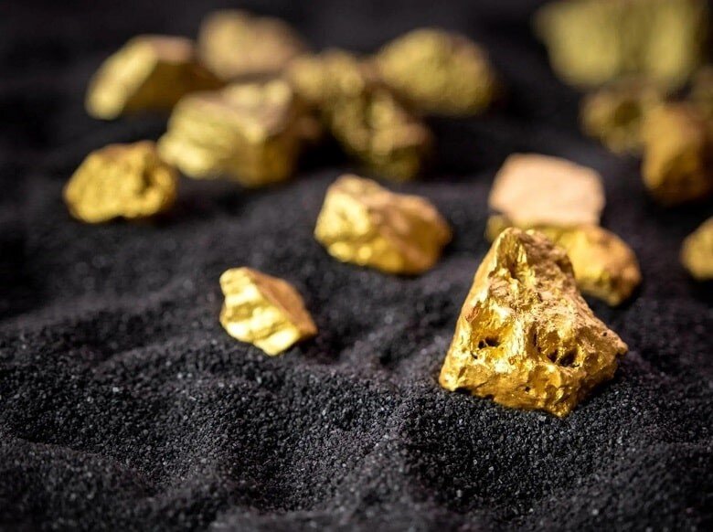 کشف یکجای بیش از ۱۰۰۰ تُن طلا در شرق دور