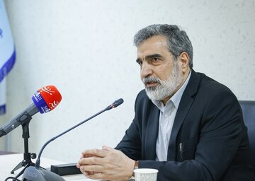 کمالوندی: زلزله تاثیری بر تاسیسات نطنز نداشت