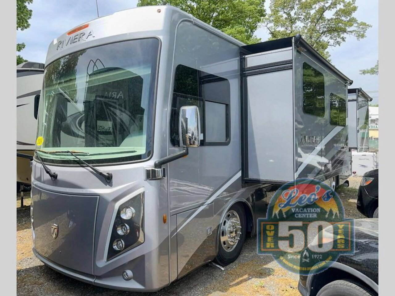 کمپری لوکستر از کمپر ارسطو!