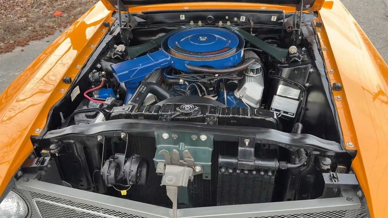 کمیابترین موستانگ شلبی جهان را ببینید /عکس