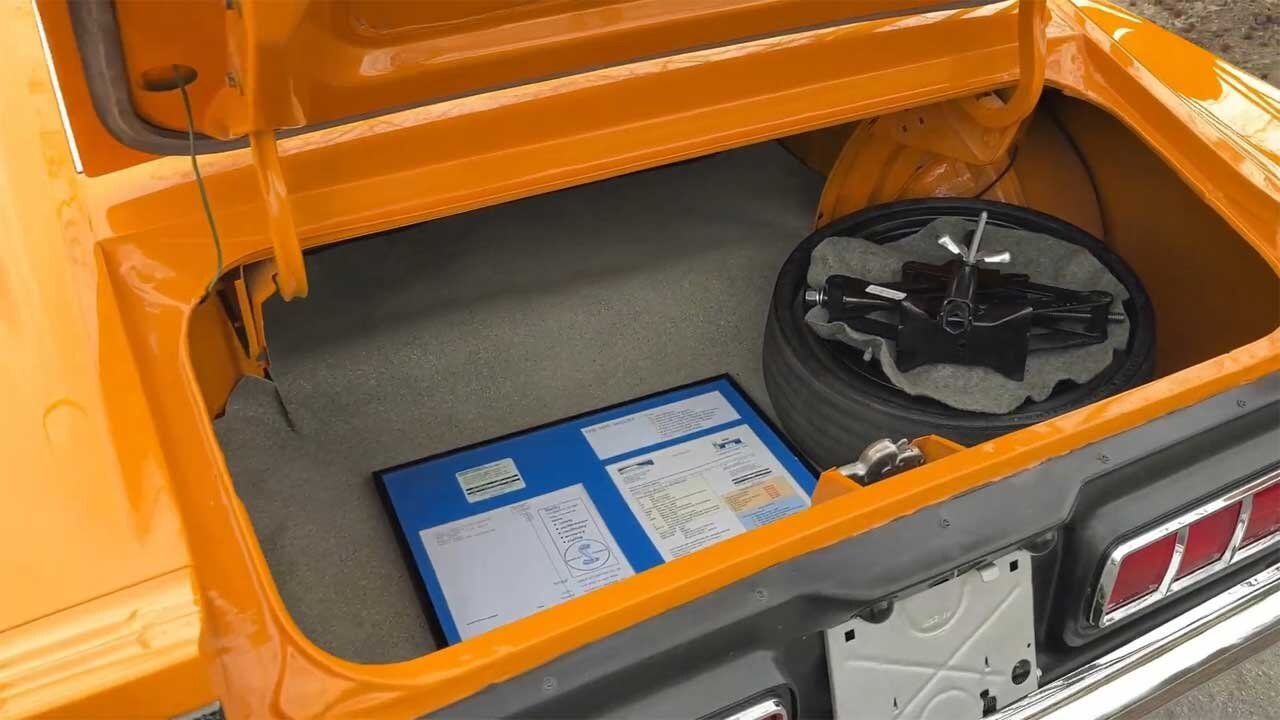 کمیابترین موستانگ شلبی جهان را ببینید /عکس