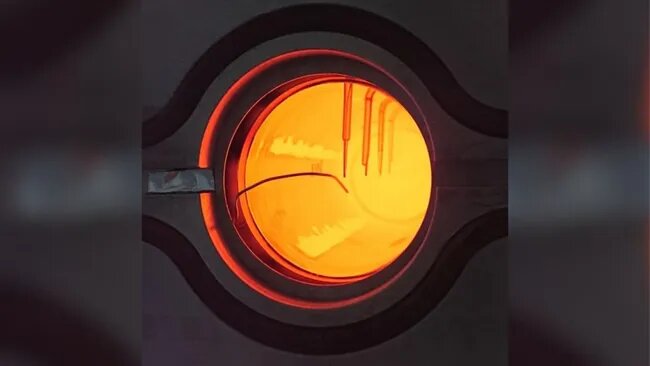 کورهای زمینی که انرژی خورشید را به دام انداخته!