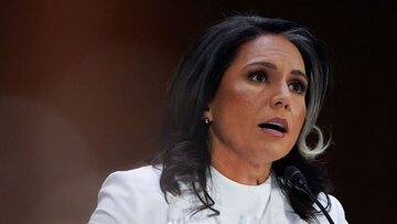 گابارد: ایران در حال حاضر سلاحهای هستهای نمیسازد/ روسیه به صنایع دفاعی چین و همچنین پهپادهای ایران وابسته شده است