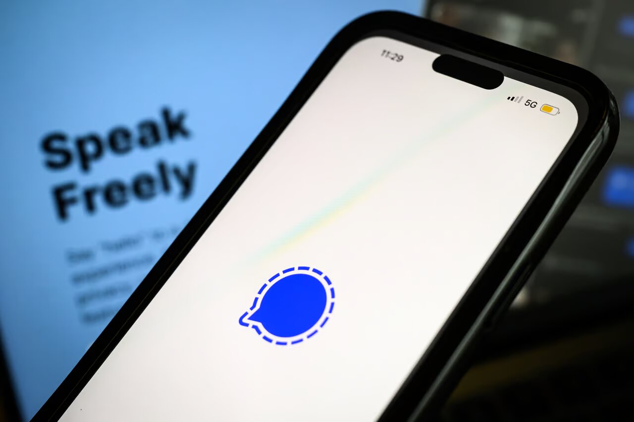 گاف امنیتی در سیگنال که اسرار تیم ترامپ را فاش کرد، چه بود؟