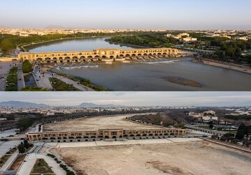 گردهمایی کشاورزان اصفهان با استاندار اصفهان؛ تأکید بر حل بحران زاینده‌رود و حقابه کشاورزان