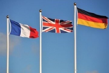 ۳ کشور اروپایی: بهدنبال حلوفصل دیپلماتیک موضوع هستهای ایران هستیم