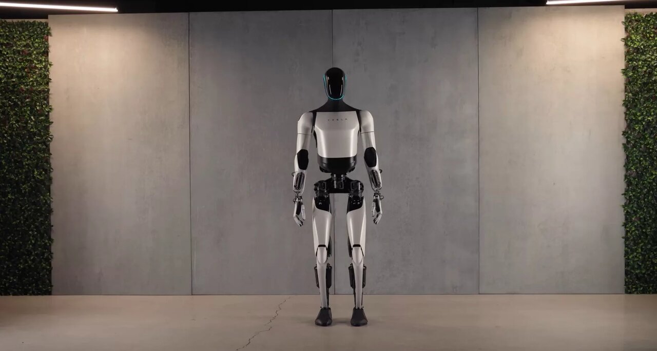 ربات اپتیموس