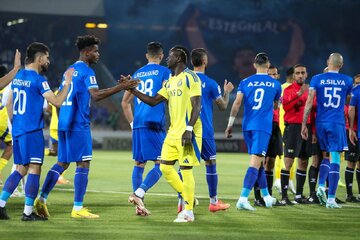 AFC تراکتور و استقلال را نقره داغ کرد