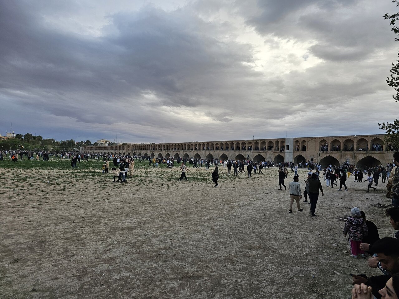 زاینده‌رود مظلوم!