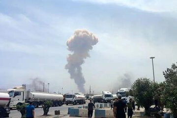 آخرین تحولات انفجار بندرعباس از زبان استاندار هرمزگان/ هماهنگی همه‌جانبه برای مهار آتش در بندر شهید رجایی صورت گرفته است