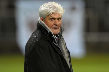 آخرین سرمربی علی دایی درگذشت