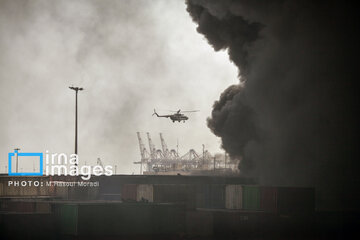 آخرین وضعیت مصدومان و آمار جان‌باختگان حادثه انفجار در بندرعباس/ نماینده مجلس: به جز ۱۸ پیکر، مابقی قابل شناسایی نیستند