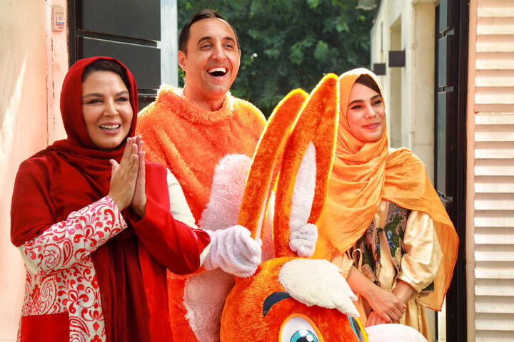 آرش معیریان: «بامبولک» فیلمی کودکانه است که موضوعی بزرگسال دارد