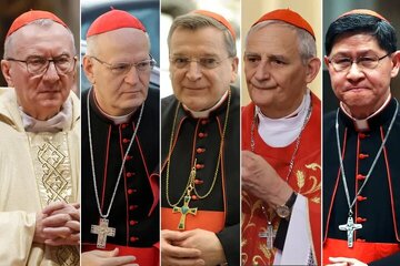 آشنایی با مهمترین گزینههای جانشینی پاپ فرانسیس