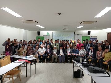 آغاز بسیج ملی ۶۸۰۰ مسجد در مالزی برای دفاع از مسجدالاقصی