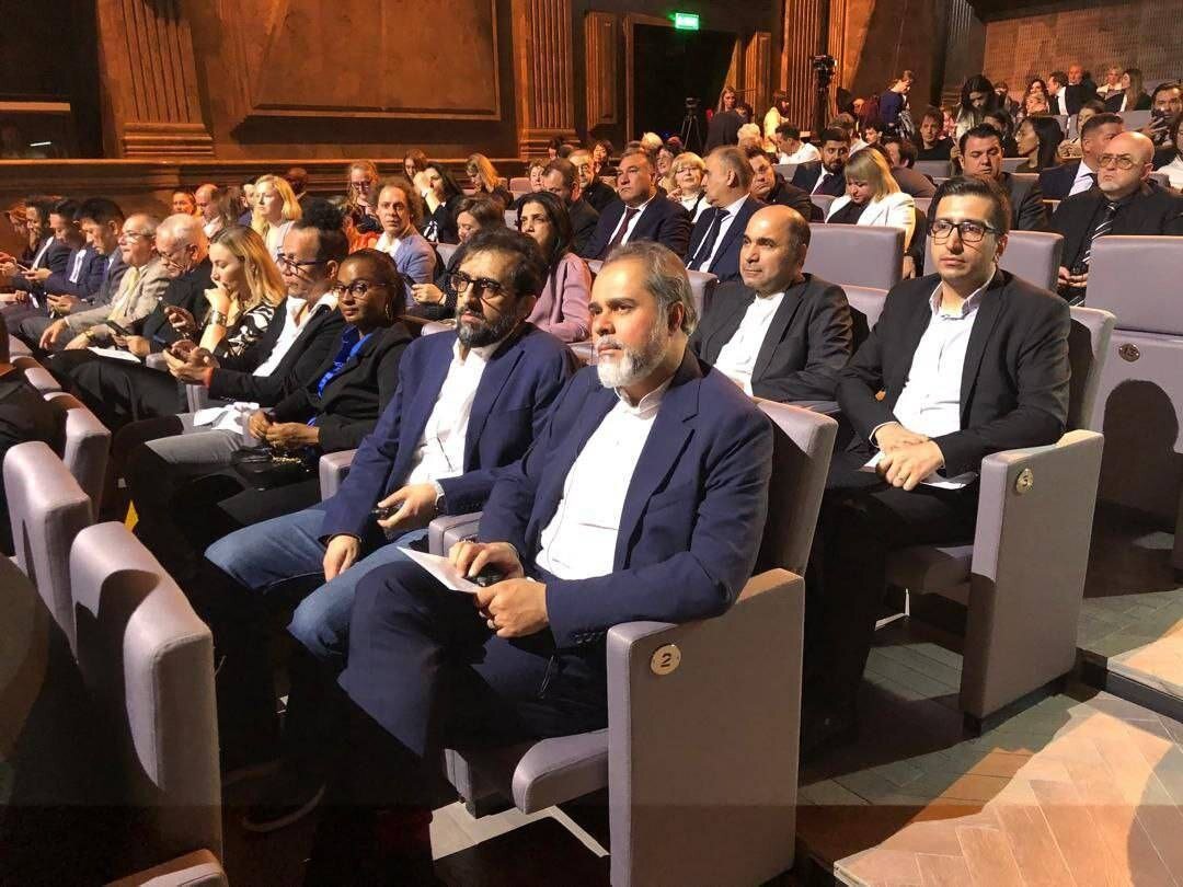 آغاز بهکار آکادمی علوم سینمایی اوراسیا با حضور رئیس سازمان سینمایی در مسکو