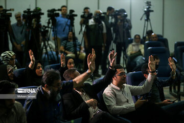 آغاز ثبتنام خبرنگاران و فعالان فضای مجازی در نمایشگاه کتاب تهران