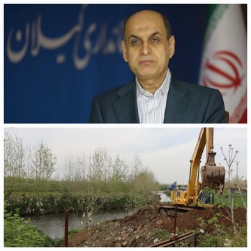 آغاز لایروبی زرجوب و گوهر رود