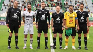 آلومینیوم دقیقه ۱۰۳ برد را از سپاهان گرفت