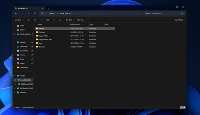 آپدیت مرگبار ویندوز ۱۱/ صفحه آبی و ریاستارت بیپایان