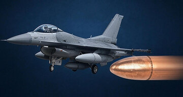 آیا جنگندههای مدرن سریعتر از گلولهها هستند؟