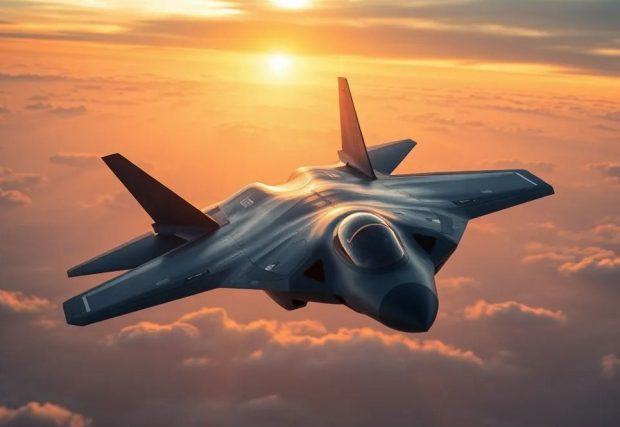 جنگندههای مدرن سریعتر از گلولهها