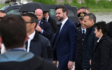 آیا حضور مقامات آمریکایی در رم نشانهای از توافق است؟