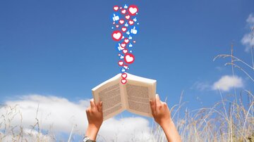 آیا نویسندگان پرفروش آینده دنیا باید ستاره فضای مجازی باشند؟