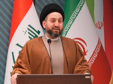 ابراز امیدواری حکیم نسبت به دور دوم مذاکرات ایران و آمریکا/ درخواست مجدد بهبود روابط تهران و ریاض