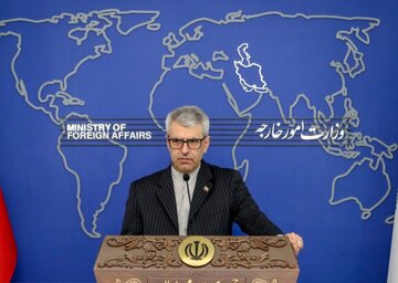 ابراز نگرانی وزارت خارجه از وضعیت مردم فاشر