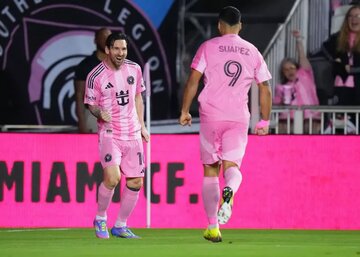 اتفاق تاریخی برای اینتر میامی با درخشش لیونل مسی