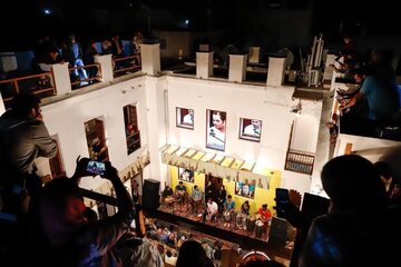 اتمام فستیوال «کوچه» برای همدردی با از دسترفتگان انفجار بندرعباس