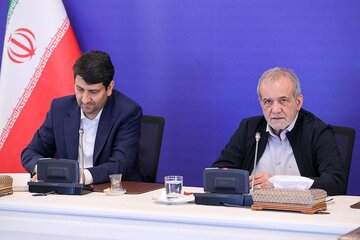 اجرای پروژه «جینف» کلید اصلی تحقق دولت الکترونیک