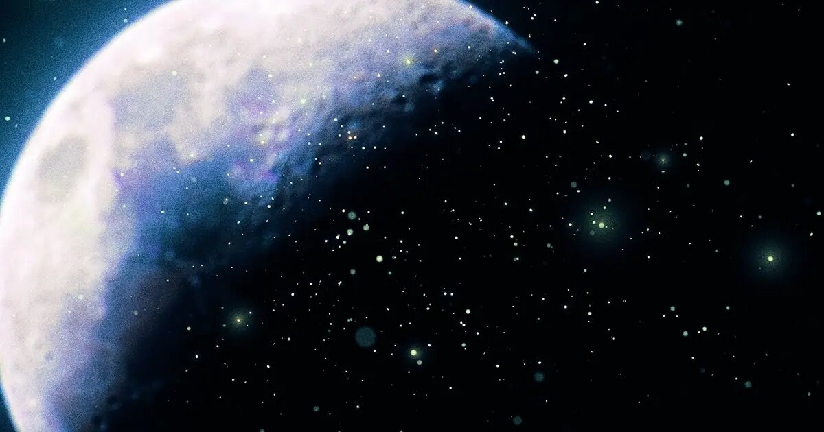 احتمال وجود حیات در ماه