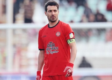 احضار دوباره شجاع خلیلزاده به کمیته انضباطی