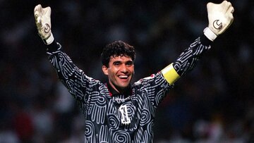 احمدرضا عابدزاده عقاب آسیا است