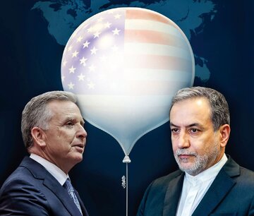 ادعای آکسیوس درباره احتمال دیدار عراقچی و ویتکاف/رویترز از هدف مذاکره گفت/ تایم بخت توافق را بالا دانست