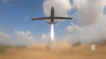 ادعای اسرائیل درباره پهپاد یمنی