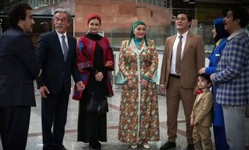 ادعای بازیگران تاجیکی سریال «پایتخت» درباره ایرانیها
