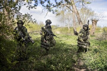 «ارتش پان نوردیک» در مقابل ناتو