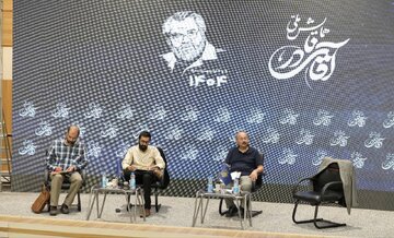 از تاثیر نادر طالب زاده روی پنتاگون تا نقش بسزایی که هوش مصنوعی در آینده جهان ایفا خواهد کرد