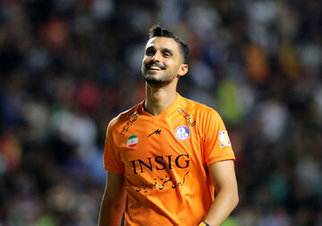 از پرسپولیس جدا شدم که لذت ببرم!