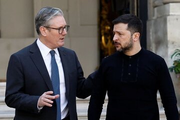 استارمر: وقت آتشبس واقعی است