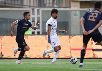 استقلال در سیرجان یک پله صعود کرد