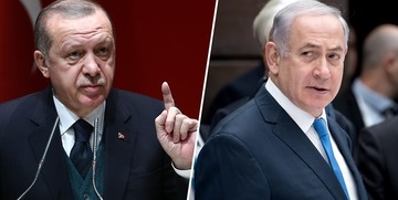 اسرائیل و ترکیه، سوریه را میان خود تقسیم میکنند