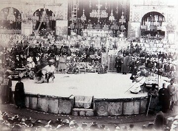 اشغالگران تمام درهای مرتبط با مسجد ابراهیمی را قفل زدند