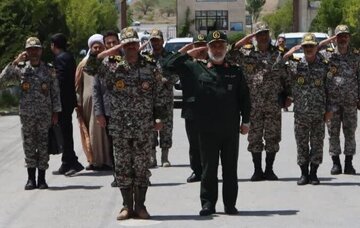 اظهارات فرمانده قرارگاه مشترک پدافند هوایی خاتم الانبیا درباره تجهیزات نظامی ایران