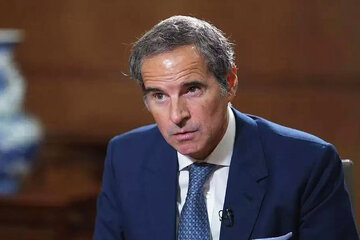 اظهارنظر گروسی قبل از سفر: ایران سلاح هستهای ندارد