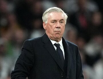 اعتراف آنچلوتی: اکنون نوبت دیدن چهره غمگین و تاریک فوتبال است/ رئال باید به خودش بیاید